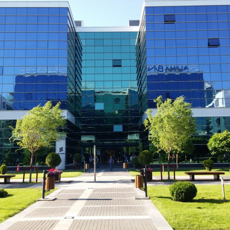 Westgate - Clădiri de birouri - Clădirea H3