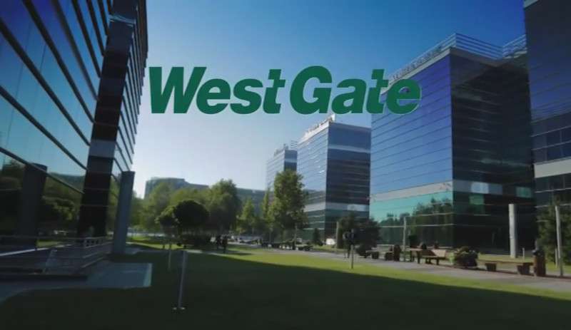 Video - West Gate Business District, dezvoltat de Genesis Development