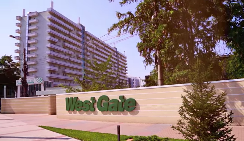 Video - West Gate Studios, primul campus privat din România