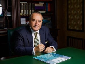 Dl Liviu Tudor, om de afaceri
