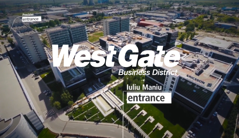 Video - Prezentare West Gate Business District